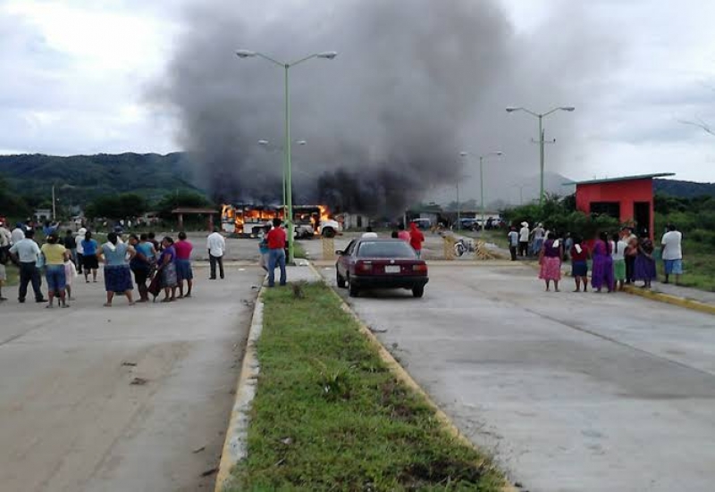Mexiko: Aktiver Wahlboykott verhindert Abstimmungen in der Stadt Oaxaca