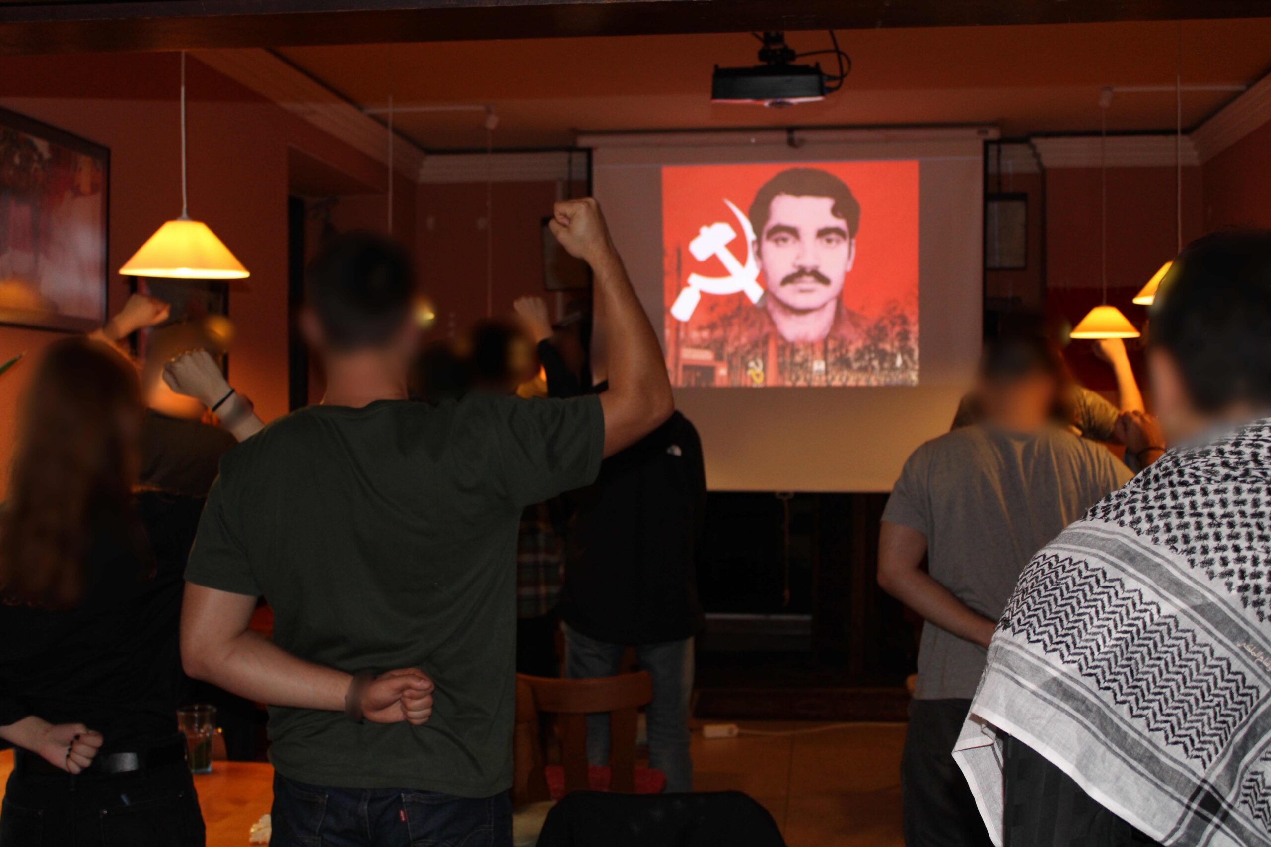 Aktionen zu Ehren des Genossen Basavarj und Unterstützung des Volkskriegs in Indien in Deutschland – ein Überblick