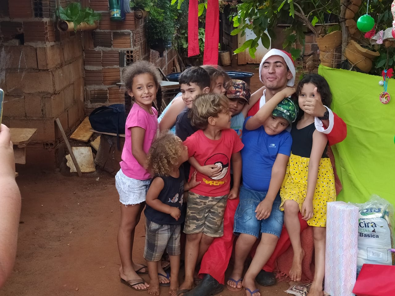 Brasilien: Genosse Gabriel Yuji, hier, im Kampf!