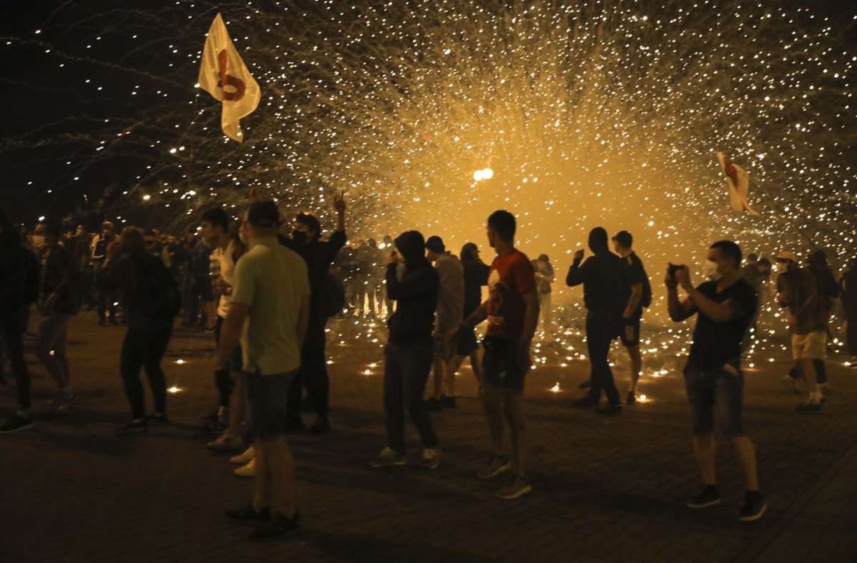 Uprisings in Belarus