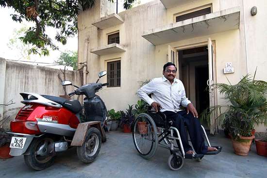 Professor, P.O.W. – Arundhati Roy