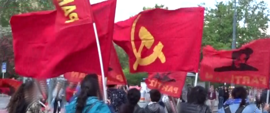 Der 1. Mai 2019: „Fürs Proletariat: auf geht‘s zur Tat!“