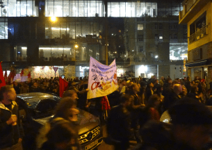 Schweden: Aktionen für Vorsitzenden Gonzalo