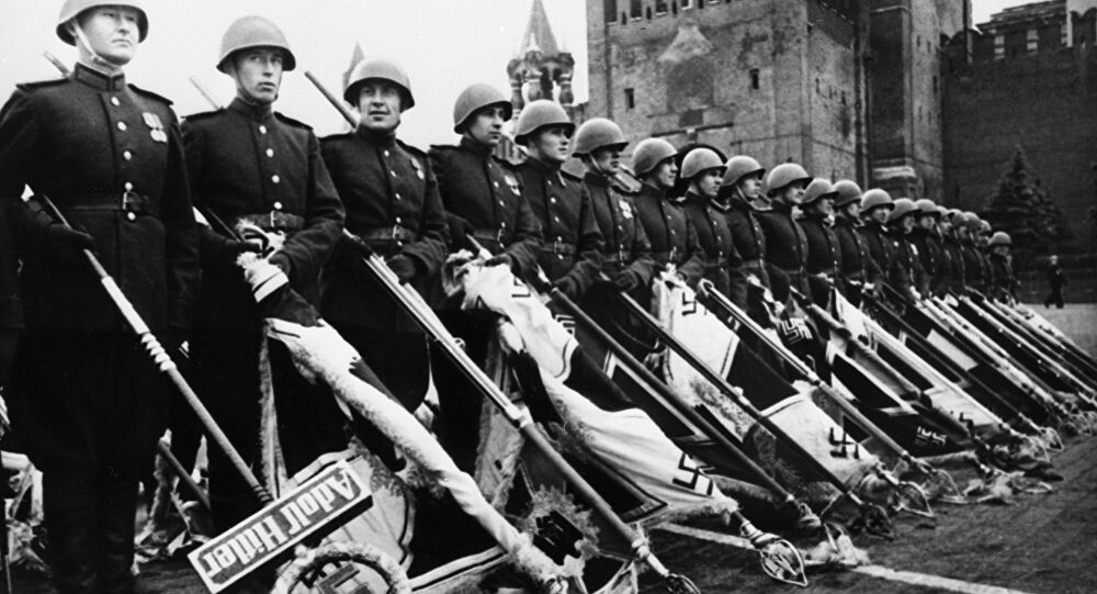 Presseschau zum 75. Jahrestag des Sieges über den Faschismus – Tagesschau hetzt, Junge Welt kriecht