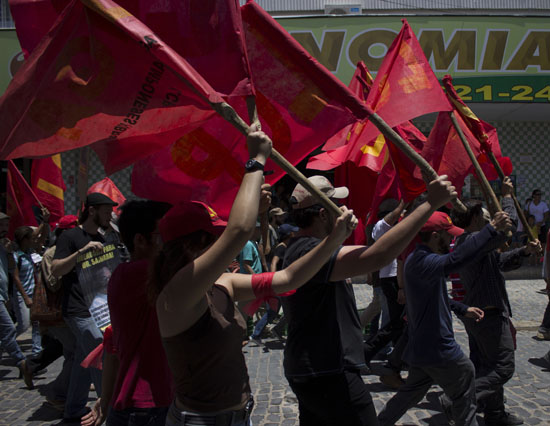 Brasilien | Januária | Kongress der Liga der armen Bauern