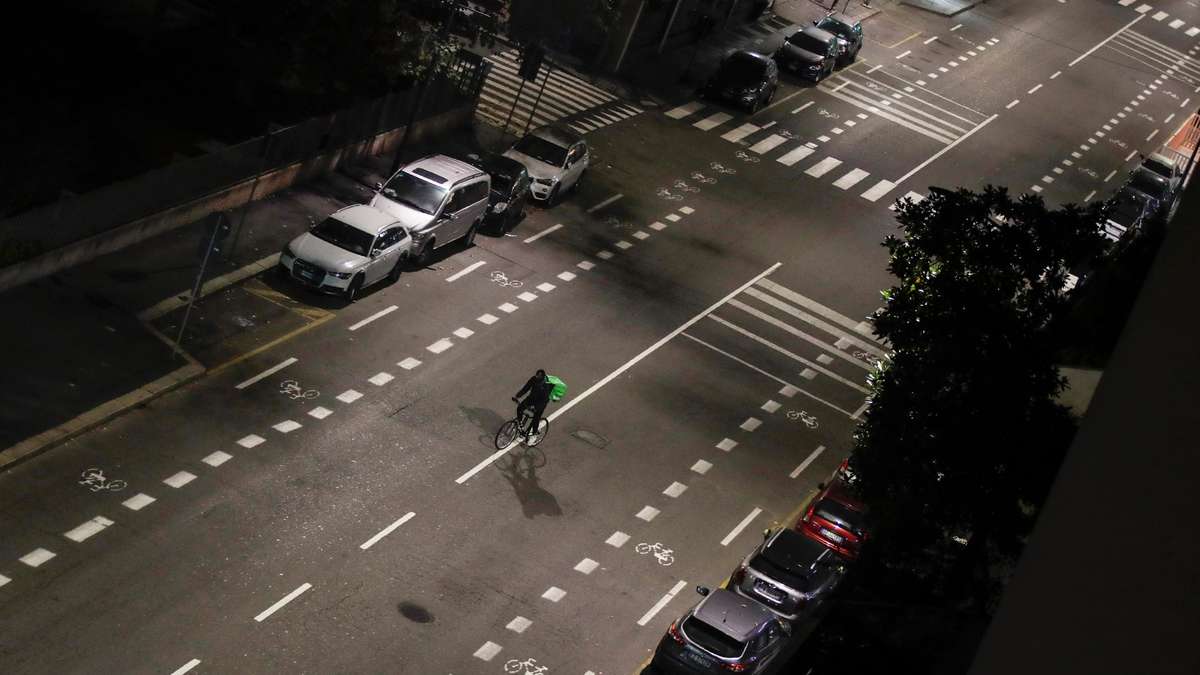 Drohende Ausgangssperren für Baden Württemberg