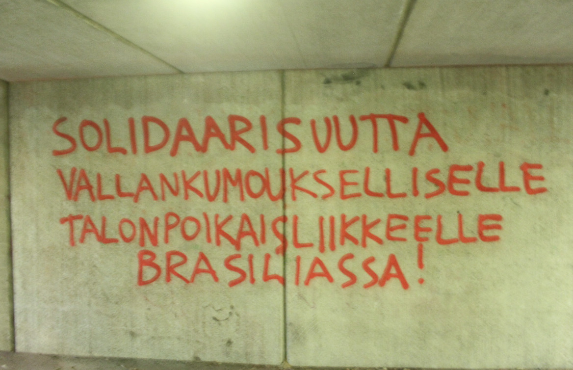 Einige erste Anmerkungen zu den Aktivitäten des Antiimperialistischen Bündnisses zu dem G20-Treffen in Hamburg