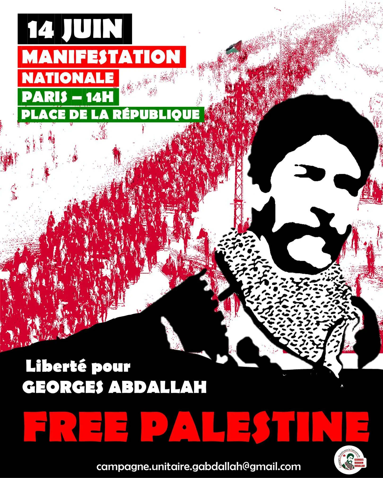 CUPLGIA: Aufruf zu einer neuen Mobilisierung am 14. Juni