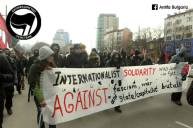 Bulgarien: Proteste gegen Nazi- und Faschistenmarsch