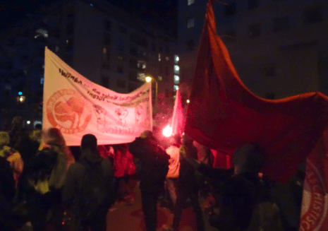 Erneuter kämpferischer Donnerstag