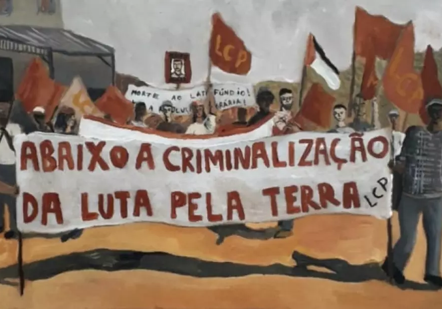 AUFRUF ZUR UNTERSCHRIFTENSAMMLUNG ZUR VERTEIDIGUNG DER LIGA DER ARMEN BAUERN