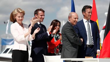 Europäische Verteidigung unter Deutschlands Führung