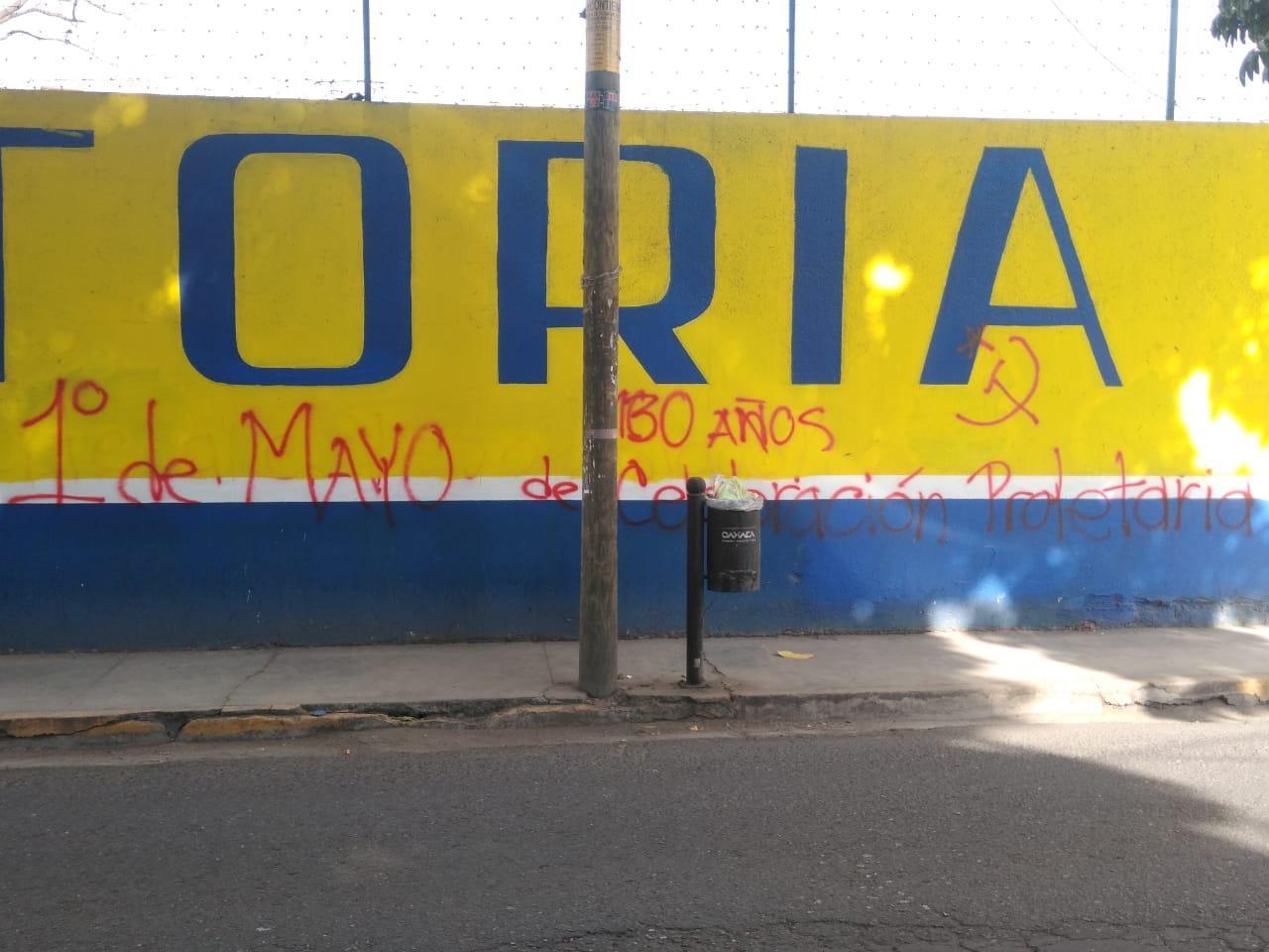 Bilder von den Feierlichkeiten zum 1. Mai in Mexiko