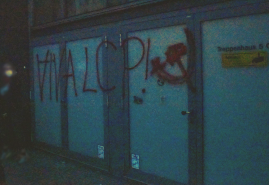 1. Mai 2021 in Berlin