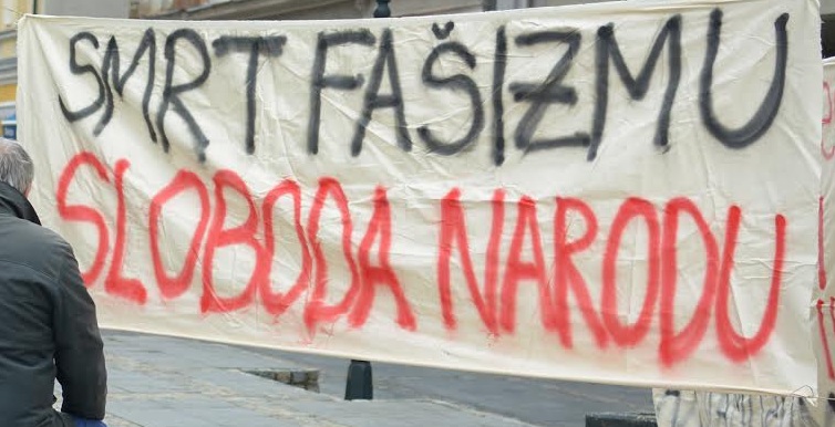 Bosnien: Nazis greifen BesucherInnen von Partisanenfriedhof an