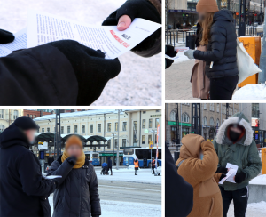 Wahlboykott in Finnland und Austin, USA