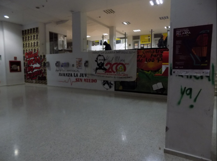 200 Jahre: Weitere Aktionen für Kampagne in Bogota