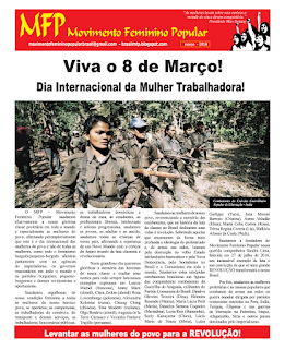 Only the revolutionary struggle can end violence against women