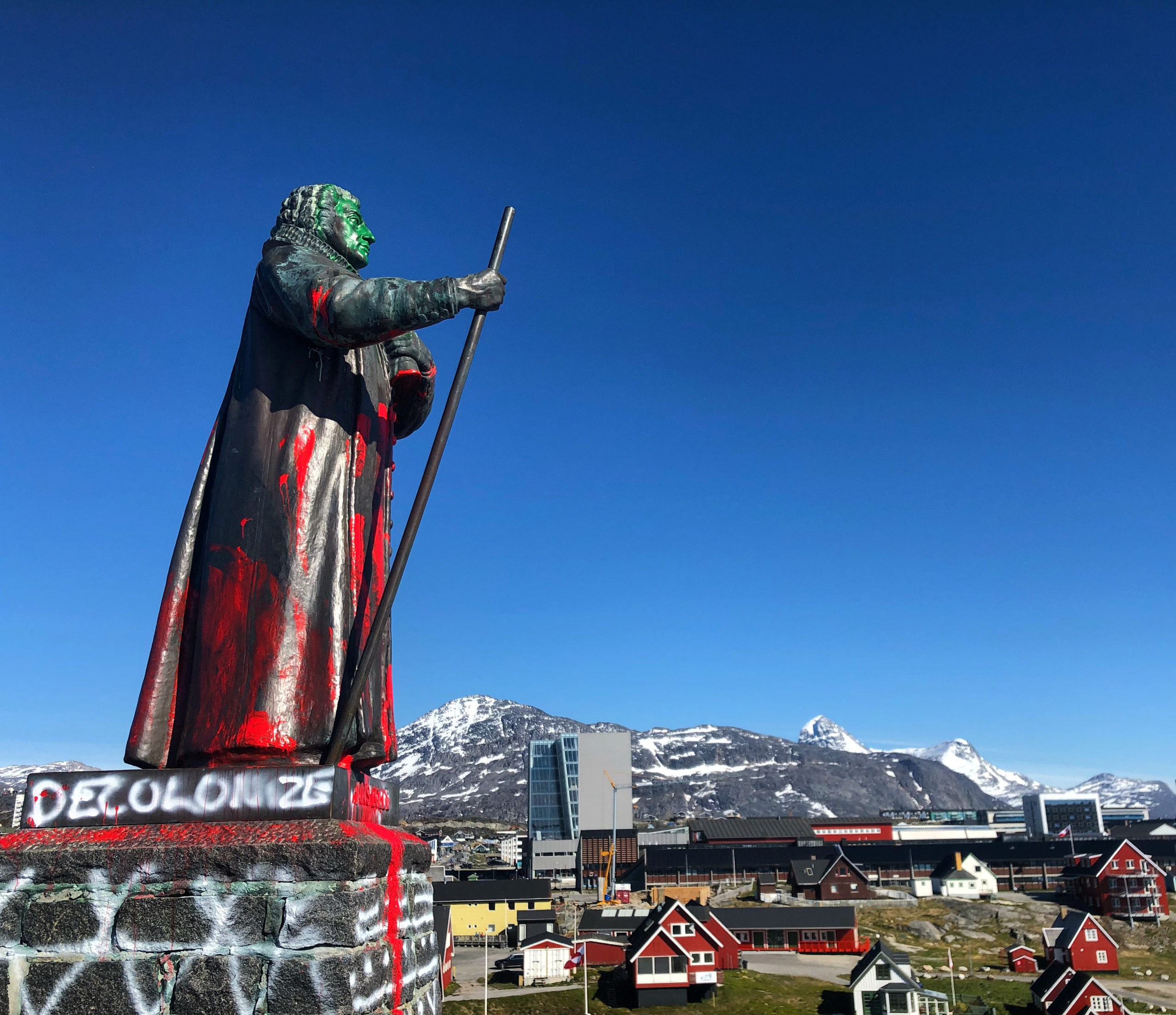 Antikolonialer Rap aus Grönland