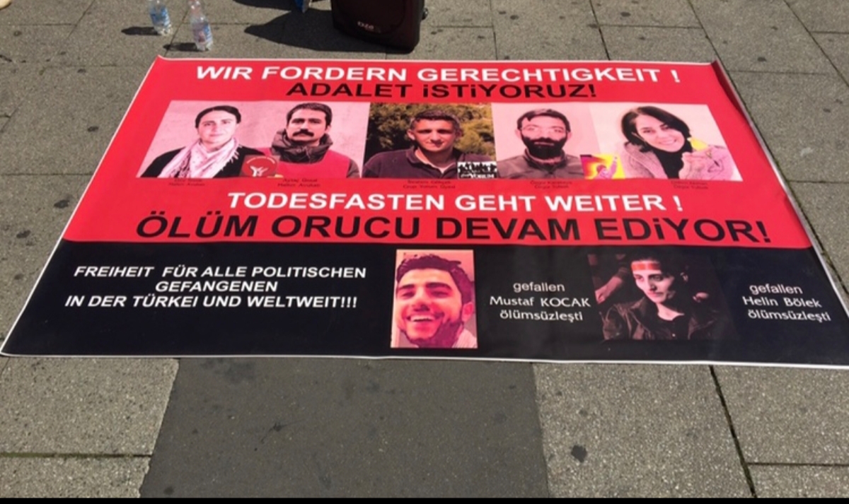 Erneute Gedenkkundgebung in Mannheim