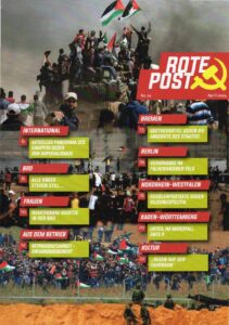Rote Post 75 – 78 online