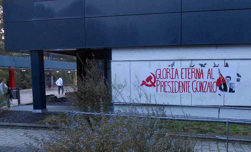 Bremen: Dazibao zum 24. September