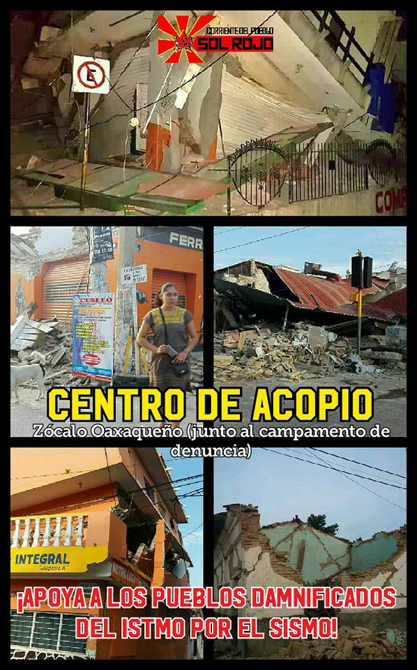 Aktuelles aus Mexiko