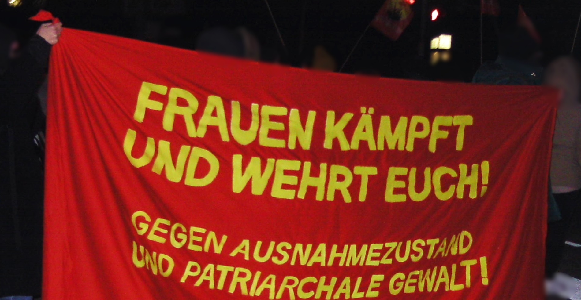 Der Tag gegen Gewalt an Frauen in Hamburg und Bremen