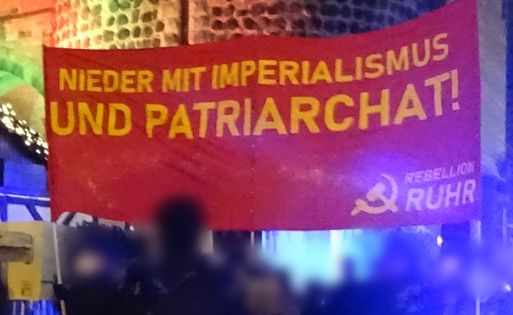 NRW: Aktiviäten am 25. November 2022