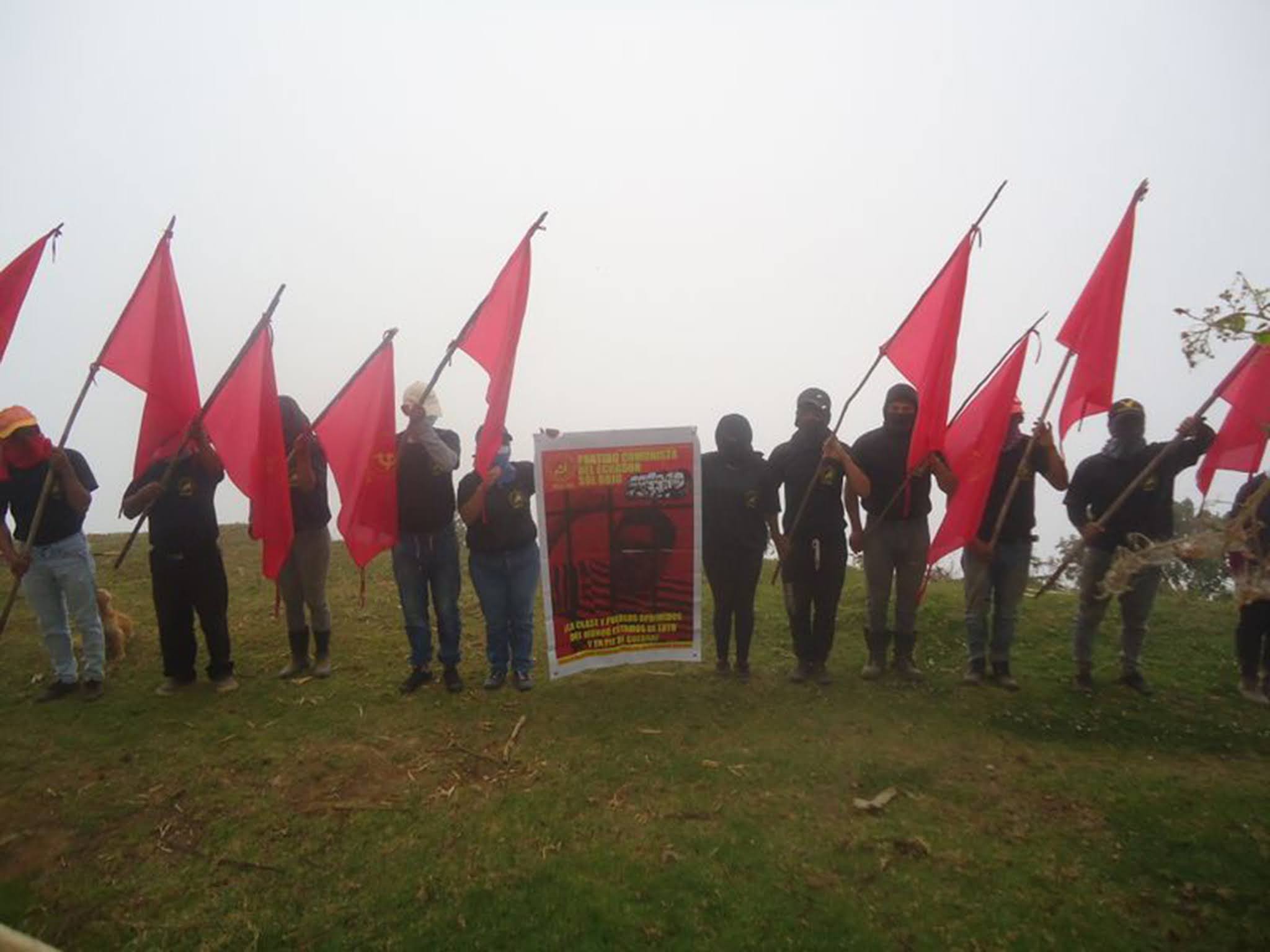 PCE-SR: ETERNAL HONOUR AND GLORY TO CHAIRMAN GONZALO!