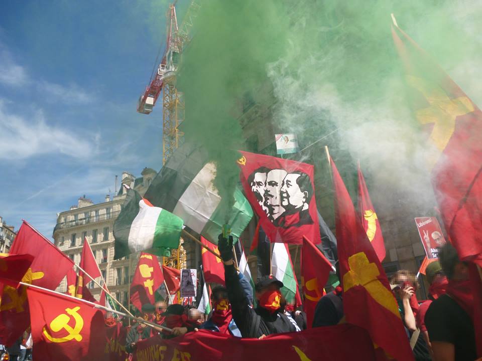 Freiheit für Georges Ibrahim Abdallah