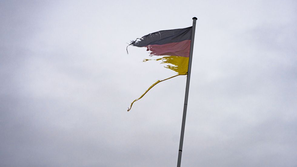 Krise. Krise. Krise.