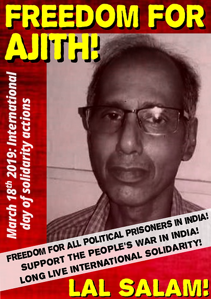 Indien Solidarität: Aktualisierte Unterzeichnerliste