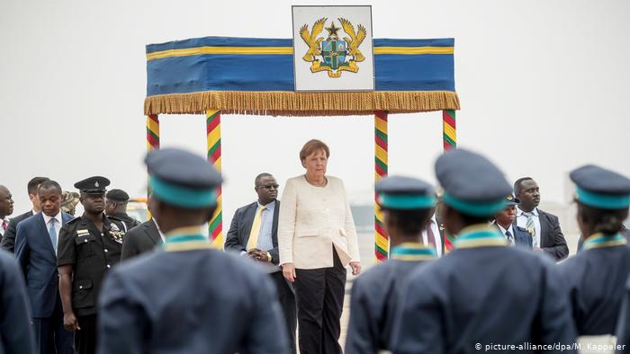 Afrikanischer Kontinent: „Marktpotenziale“ für deutschen Imperialismus