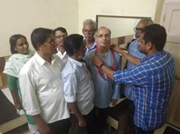 Comrade Ajith is free