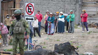 DIE REBELLION IST GERECHTFERTIGT!