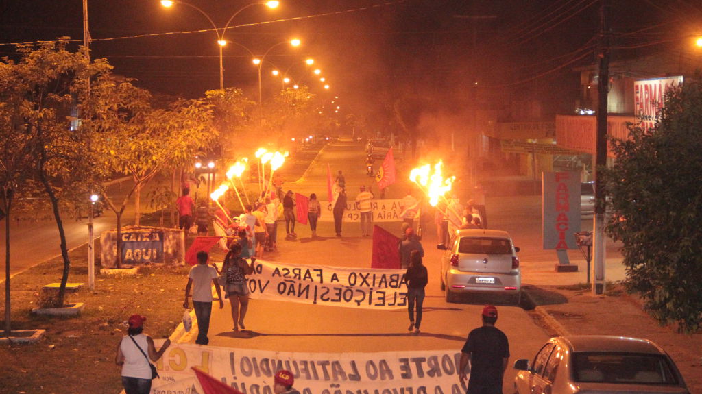Brasilien | Jaru | Erfolgreicher 6. Kongress der Liga der armen Bauern