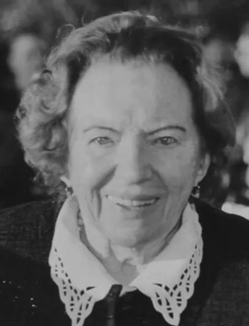 Österreich: In Gedenken an Käthe Sasso – Unermüdliche Antifaschistin und Widerstandskämpferin