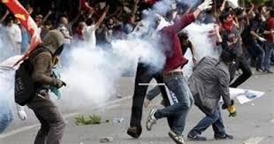 ÄTHIOPIEN: Proteste und Kämpfe