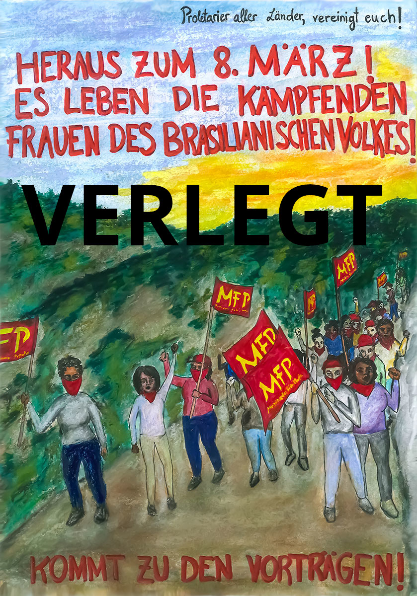 Veranstaltungsverlegung in Dortmund