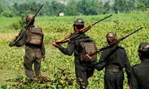 INDIA: New actions in People´s War