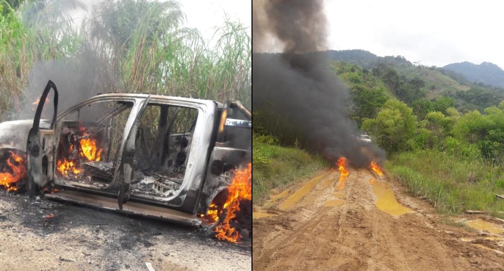 PERU: Angriff auf die Polizeikräfte in Ayacucho