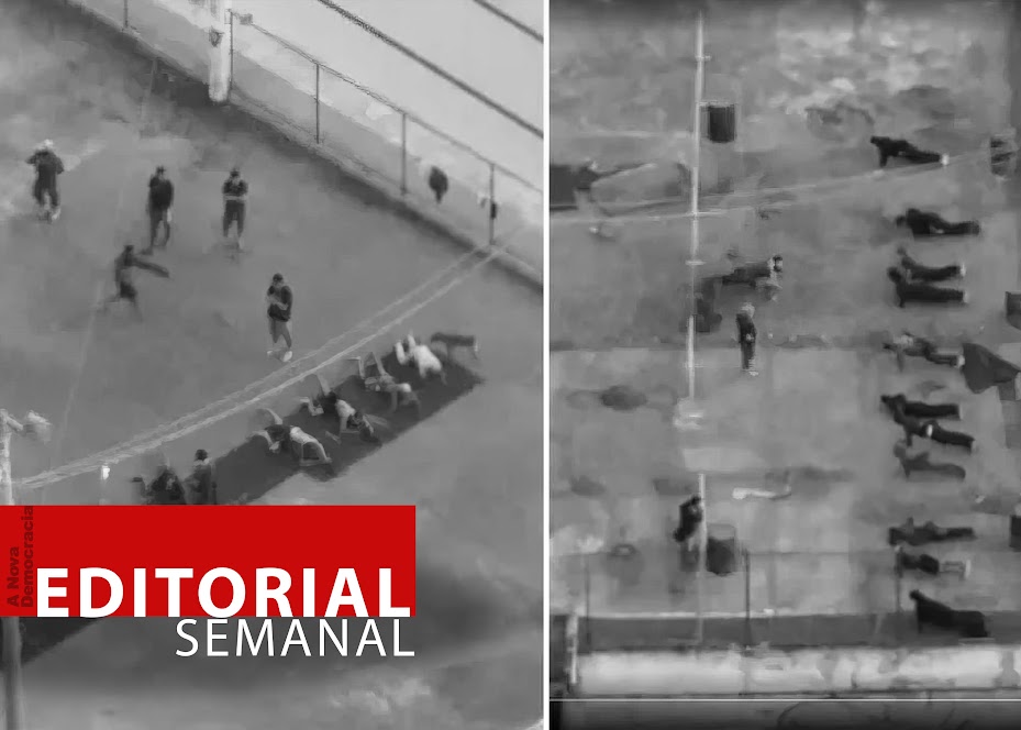 AND: Wöchentlicher Leitartikel – Zurück zum Ort des Verbrechens