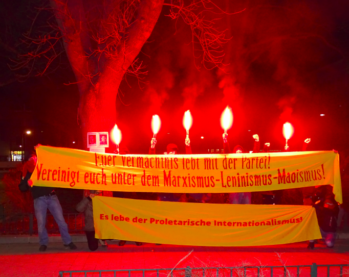 Actions in Austria to commemorate Rosa Luxemburg and Karl Liebknecht