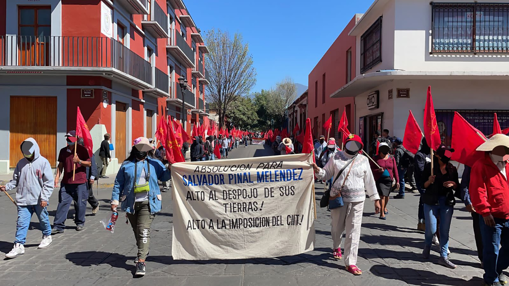 Tag des Kampfes in Mexiko