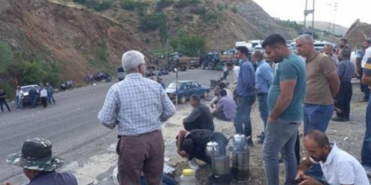 Kämpfe in der Türkei 08.-14. Juli