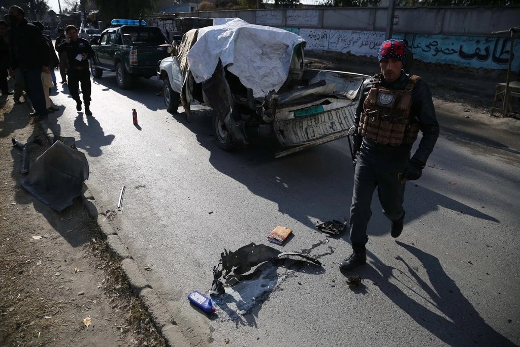 Schwere Verluste für den Imperialismus in Afghanistan