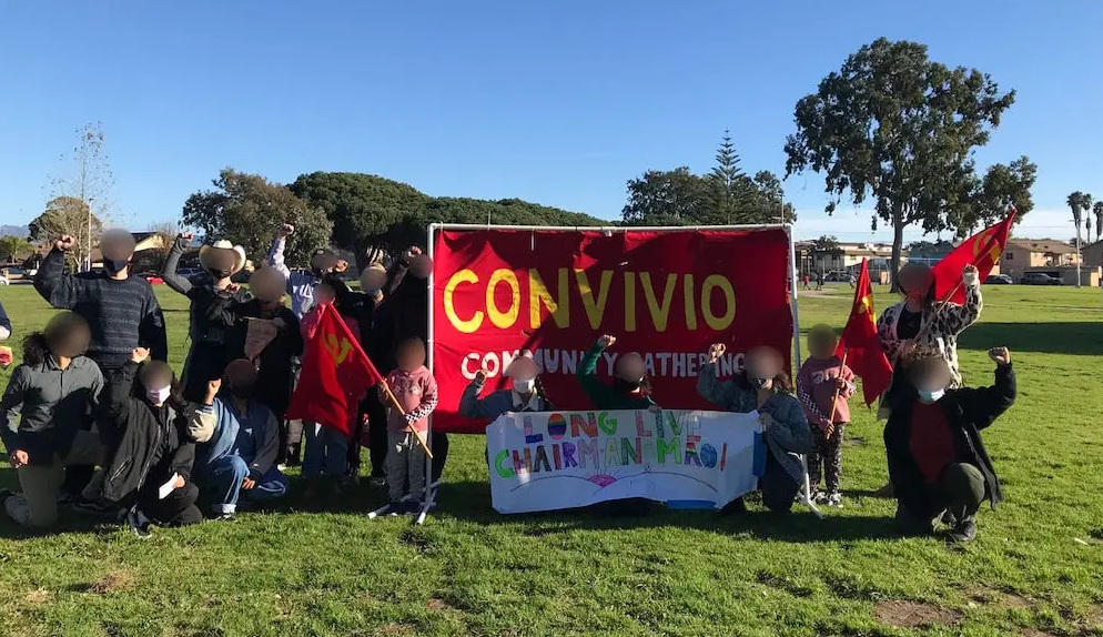 Aktuelle Aktionen der Revolutionäre in den USA