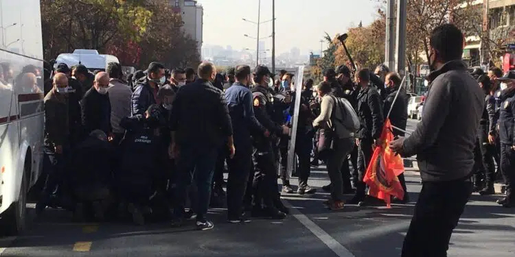 Turkey: Repression against youth organisations