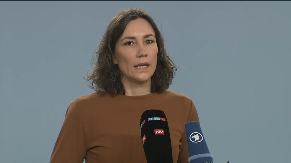 Bundesfamilienministerin Anne Spiegel tritt zurück